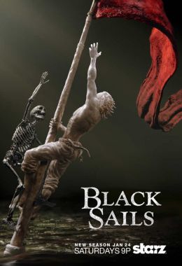 Black Sails الموسم الثاني