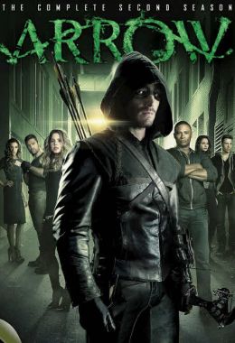 Arrow الموسم الثاني