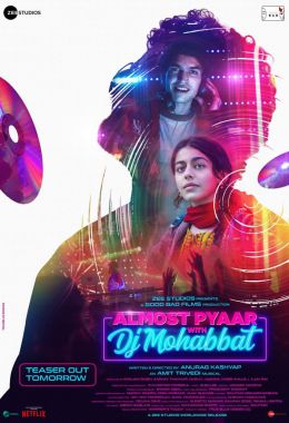 Almost Pyaar with DJ Mohabbat