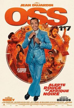 OSS 117: From Africa with Love