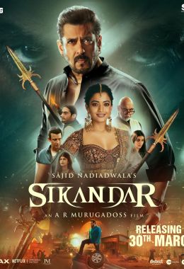 Sikandar.