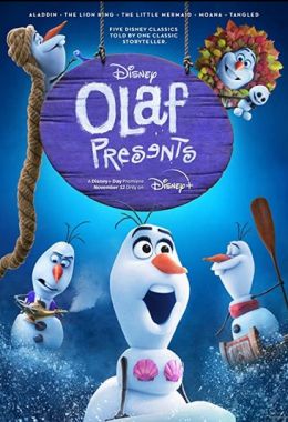 Olaf Presents الموسم الاول