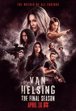 Van Helsing الموسم الخامس