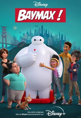 Baymax الموسم الاول