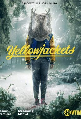 Yellowjackets الموسم الثاني