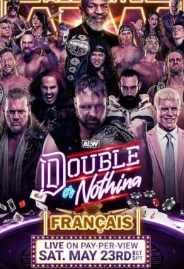 AEW Double Or Nothing 2020