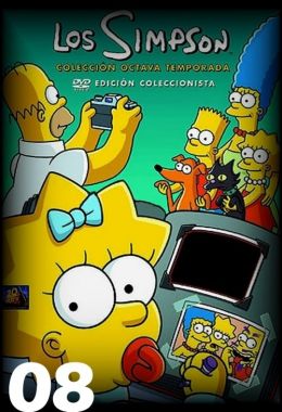 The Simpsons الموسم الثامن