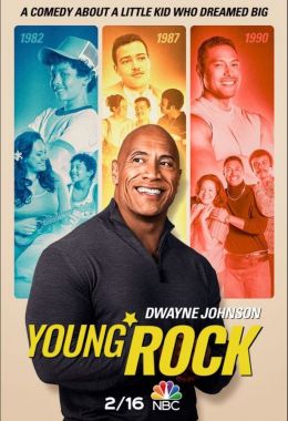 Young Rock الموسم الاول