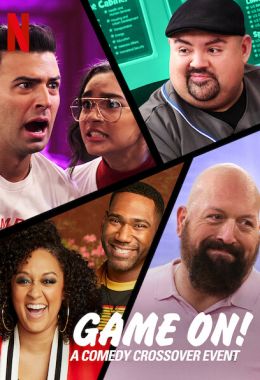 Game On! A Comedy Crossover Event الموسم الاول