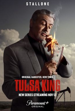 Tulsa King الموسم الاول