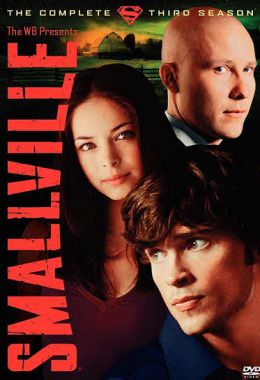 Smallville الموسم الثالث