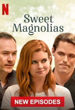 Sweet Magnolias الموسم الثاني