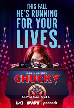 Chucky الموسم الثالث
