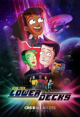 Star Trek: Lower Decks الموسم الثاني