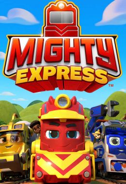 Mighty Express الموسم الاول