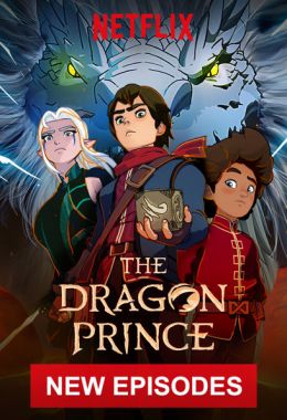 The Dragon Prince الموسم الثاني