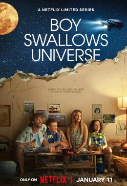 Boy Swallows Universe الموسم الاول