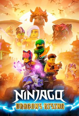 Ninjago: Dragons Rising الموسم الاول