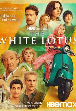 The White Lotus الموسم الثاني