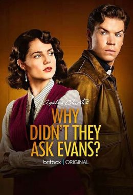 Why Didn’t They Ask Evans الموسم الاول