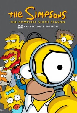 The Simpsons الموسم السادس