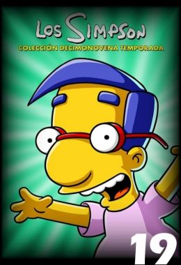 The Simpsons الموسم التاسع عشر