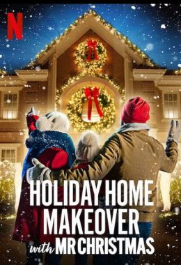 Holiday Home Makeover with Mr. Christmas الموسم الاول
