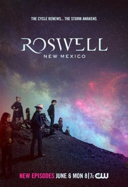 Roswell, New Mexico الموسم الرابع