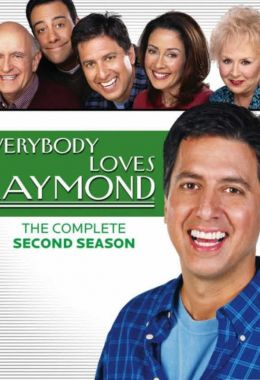 Everybody Loves Raymond الموسم الثاني