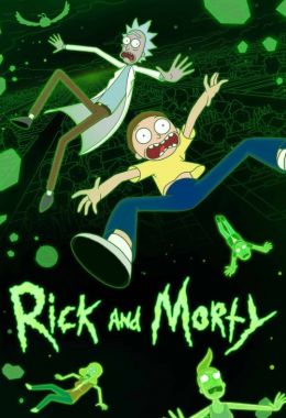 Rick and Morty الموسم السادس