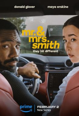 Mr. & Mrs. Smith الموسم الاول