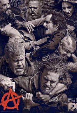 Sons of Anarchy الموسم السادس