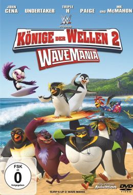 Surfs Up 2: WaveMania