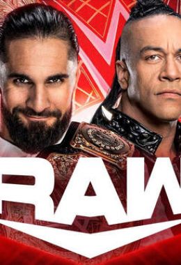 WWE Monday Night Raw 2023.12.04