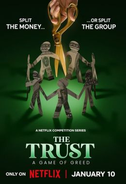 The Trust: A Game of Greed الموسم الاول