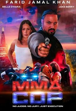 MMA Cop