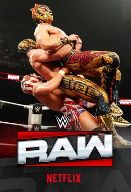 WWE Monday Night Raw 2026.05.18 مترجم