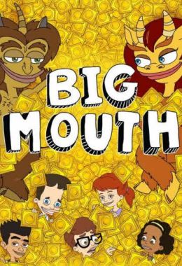 Big Mouth الموسم الثاني