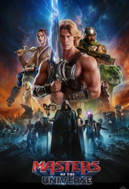 Masters of the Universe