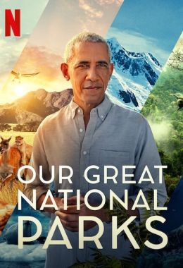 Our Great National Parks الموسم الاول