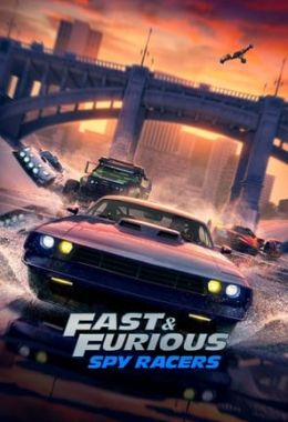Fast & Furious Spy Racers  الموسم الاول مدبلج
