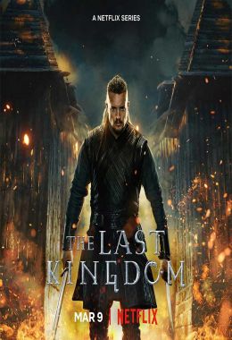 The Last Kingdom الموسم الخامس