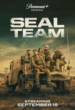 SEAL Team الموسم السادس