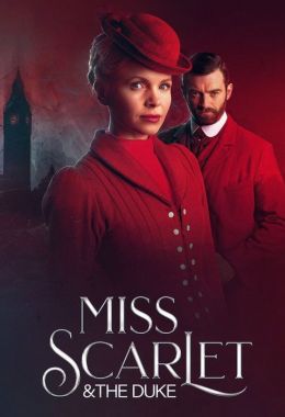 Miss Scarlet and the Duke الموسم الثاني