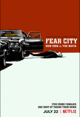 Fear City: New York vs the Mafia الموسم الاول