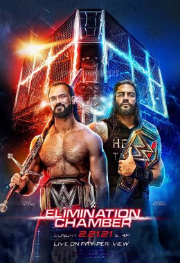 WWE Elimination Chamber 2021