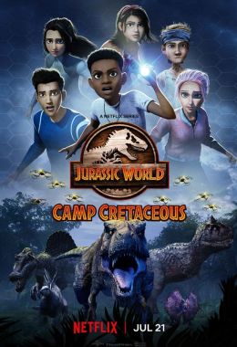 Jurassic World Camp Cretaceous الموسم الخامس