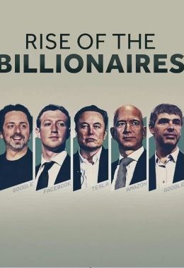 Rise of the Billionaires الموسم الاول