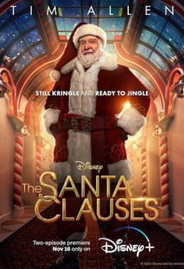 The Santa Clauses الموسم الاول