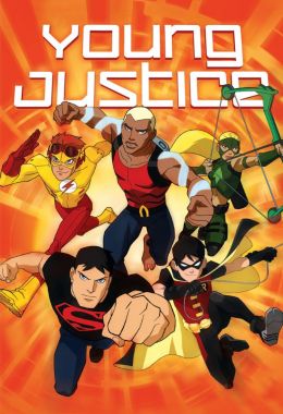 Young Justice الموسم الثاني